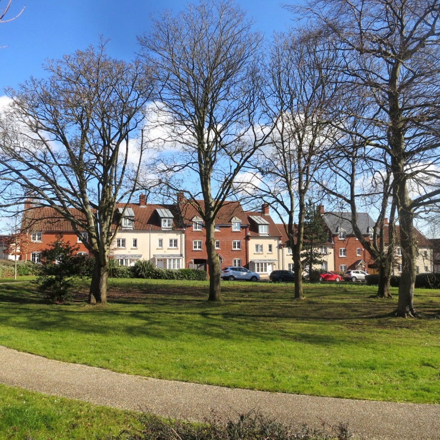 Hortham Village, Bristol
