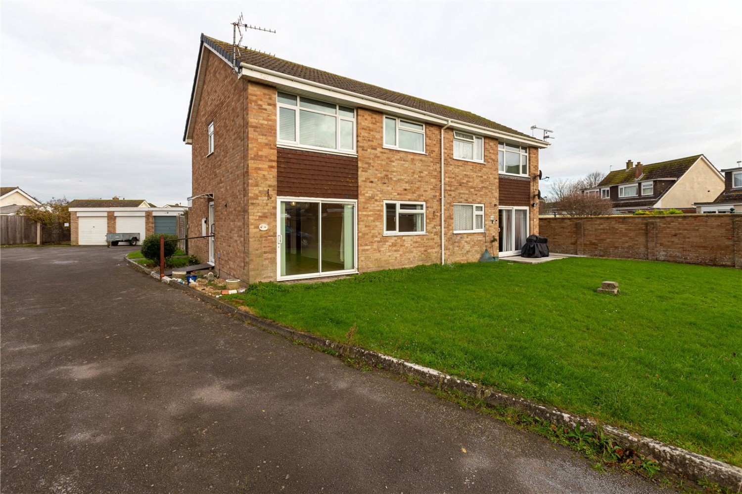 Burnham-on-Sea, Somerset