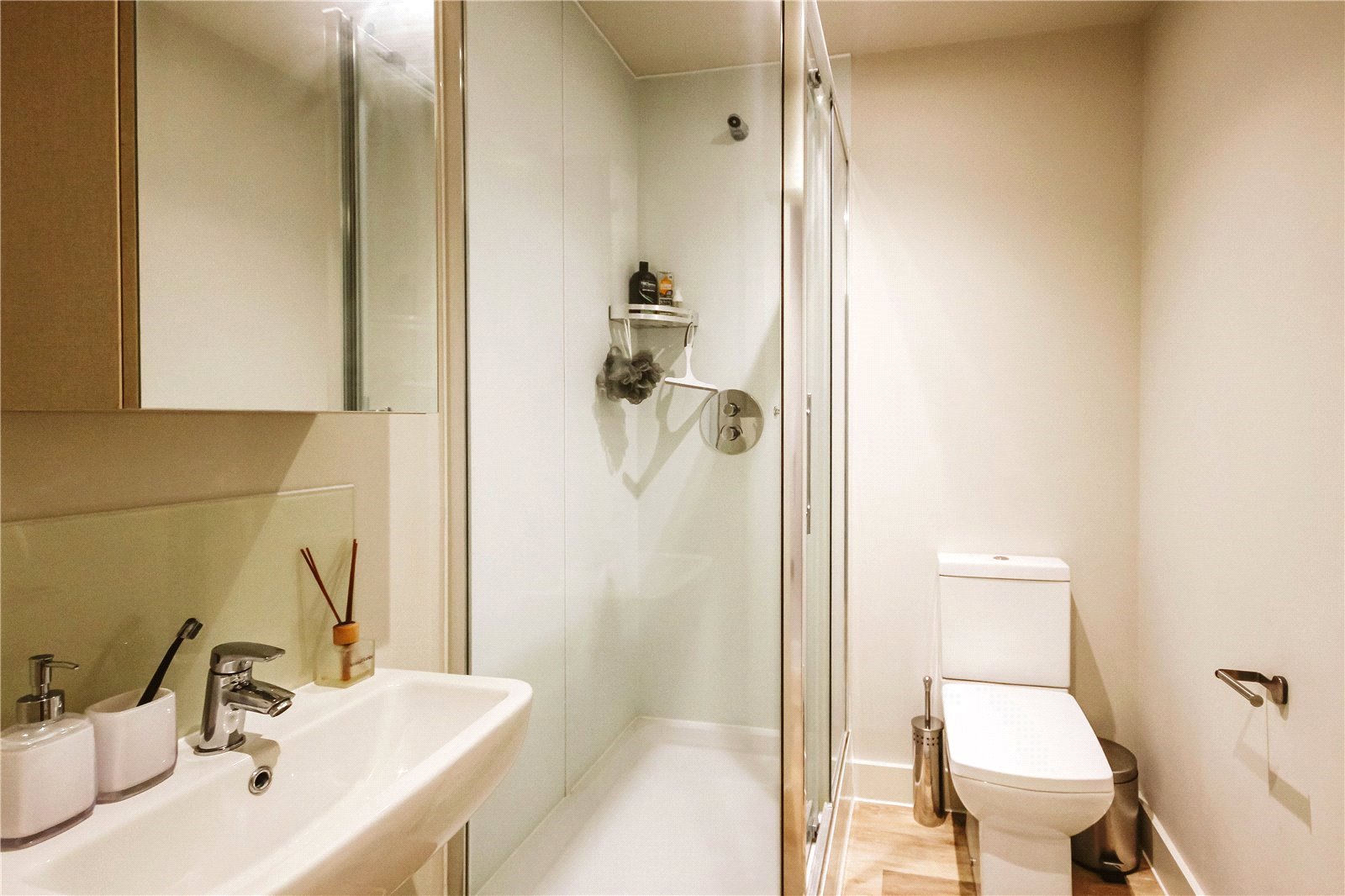 1 bedroom Property to let in Weston-super-Mare, North Somerset