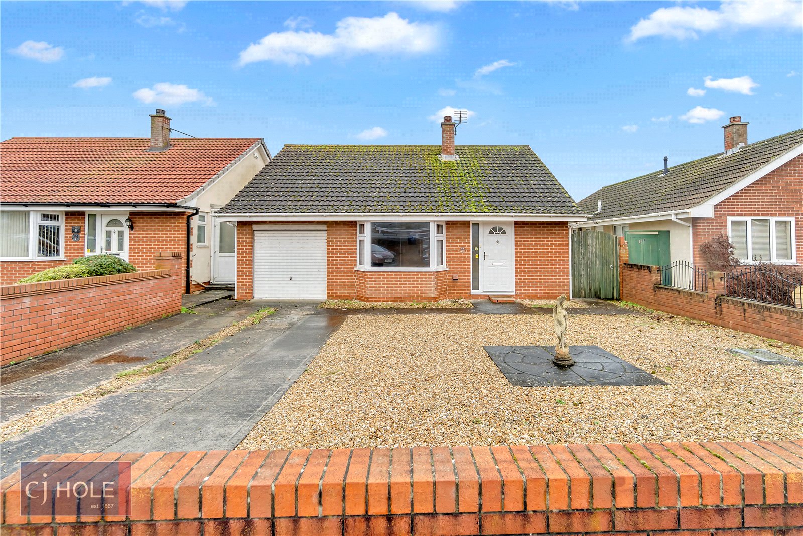 3 bedroom Bungalow to let in Berrow, Burnham-on-Sea, Somerset