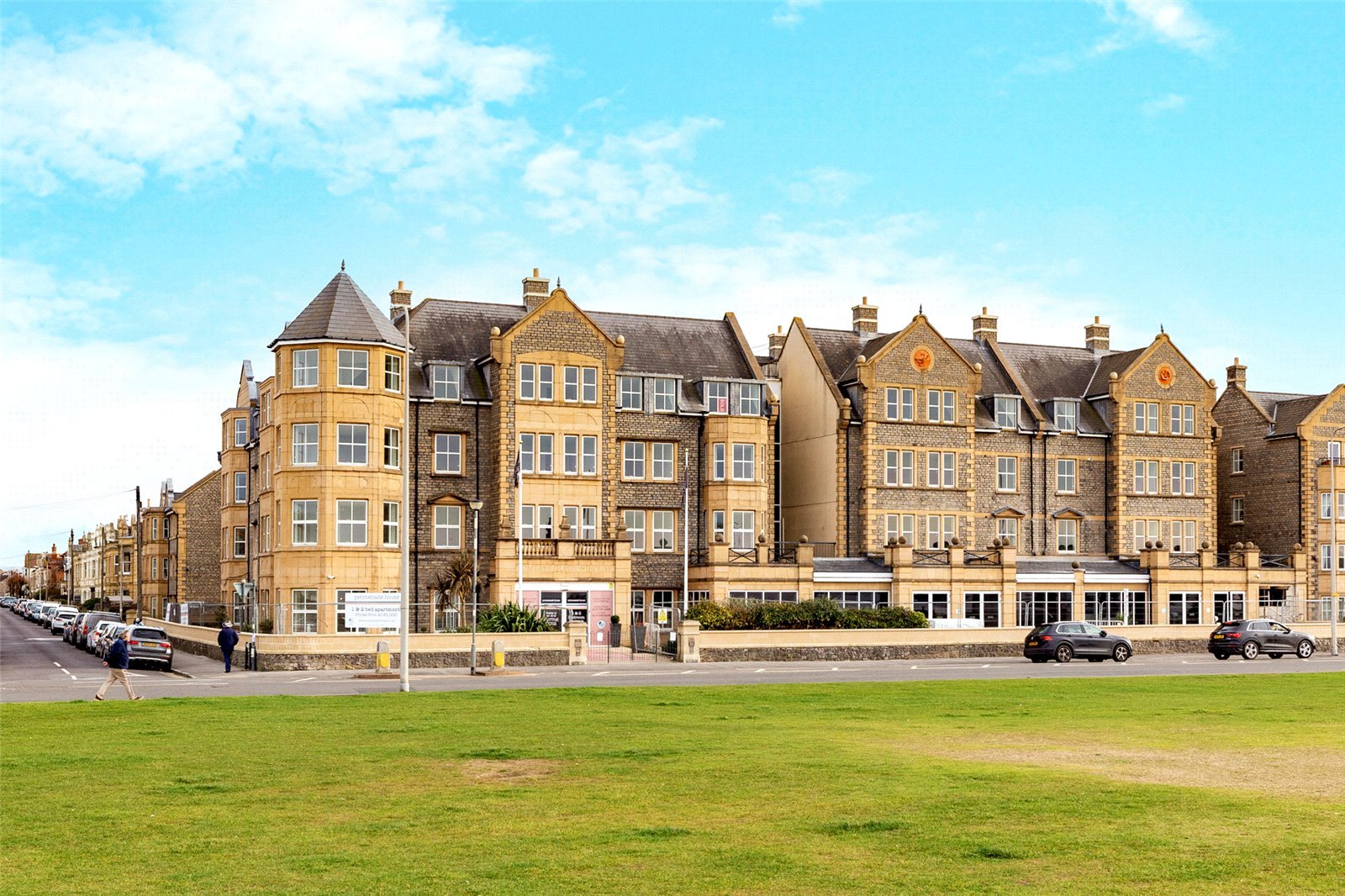 2 bedroom Flat to let in Weston-super-Mare
