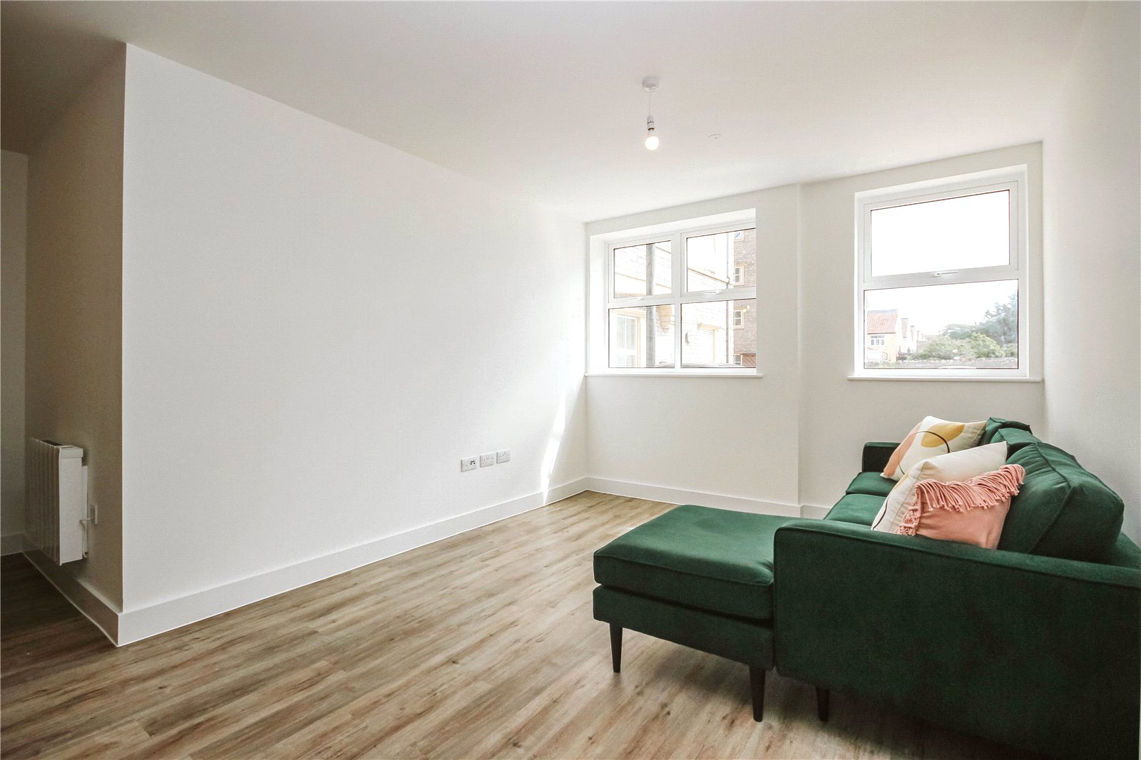 2 bedroom Flat to let in Weston-super-Mare