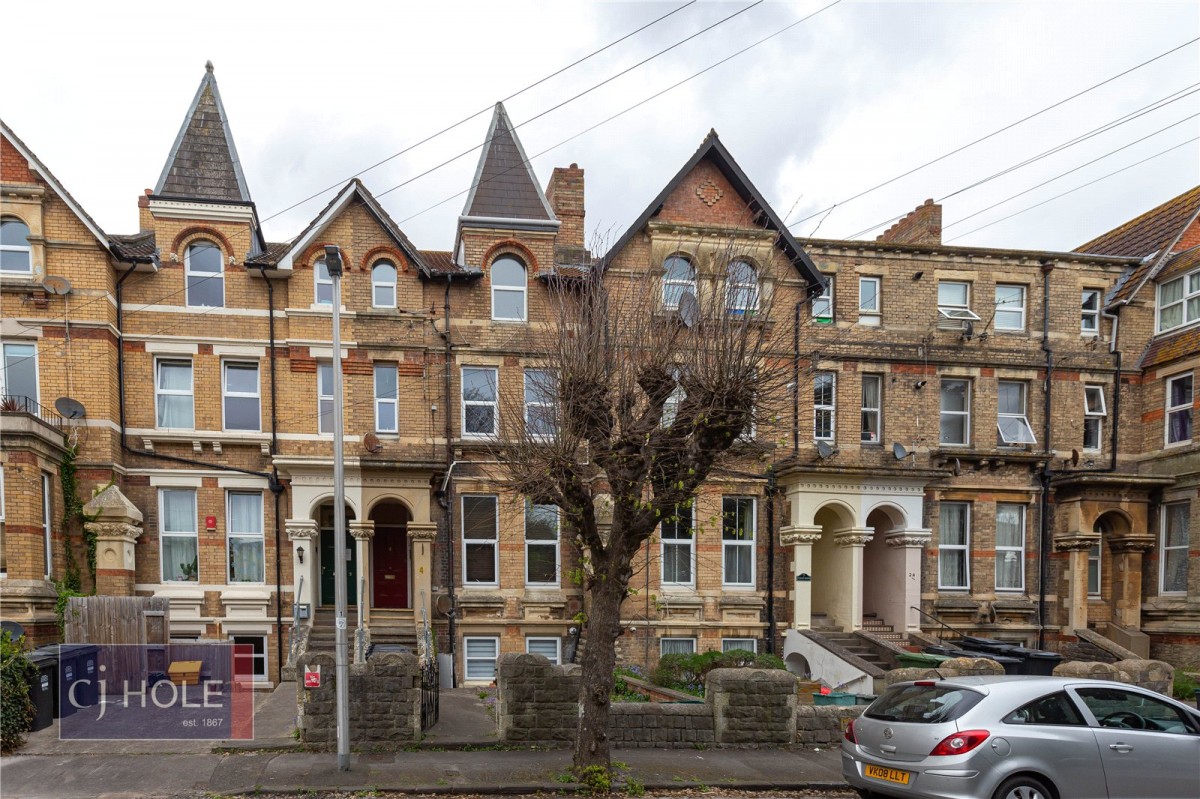 Weston-super-Mare, North Somerset