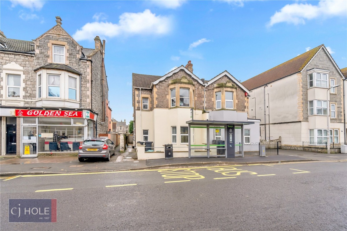 Weston-super-Mare, North Somerset