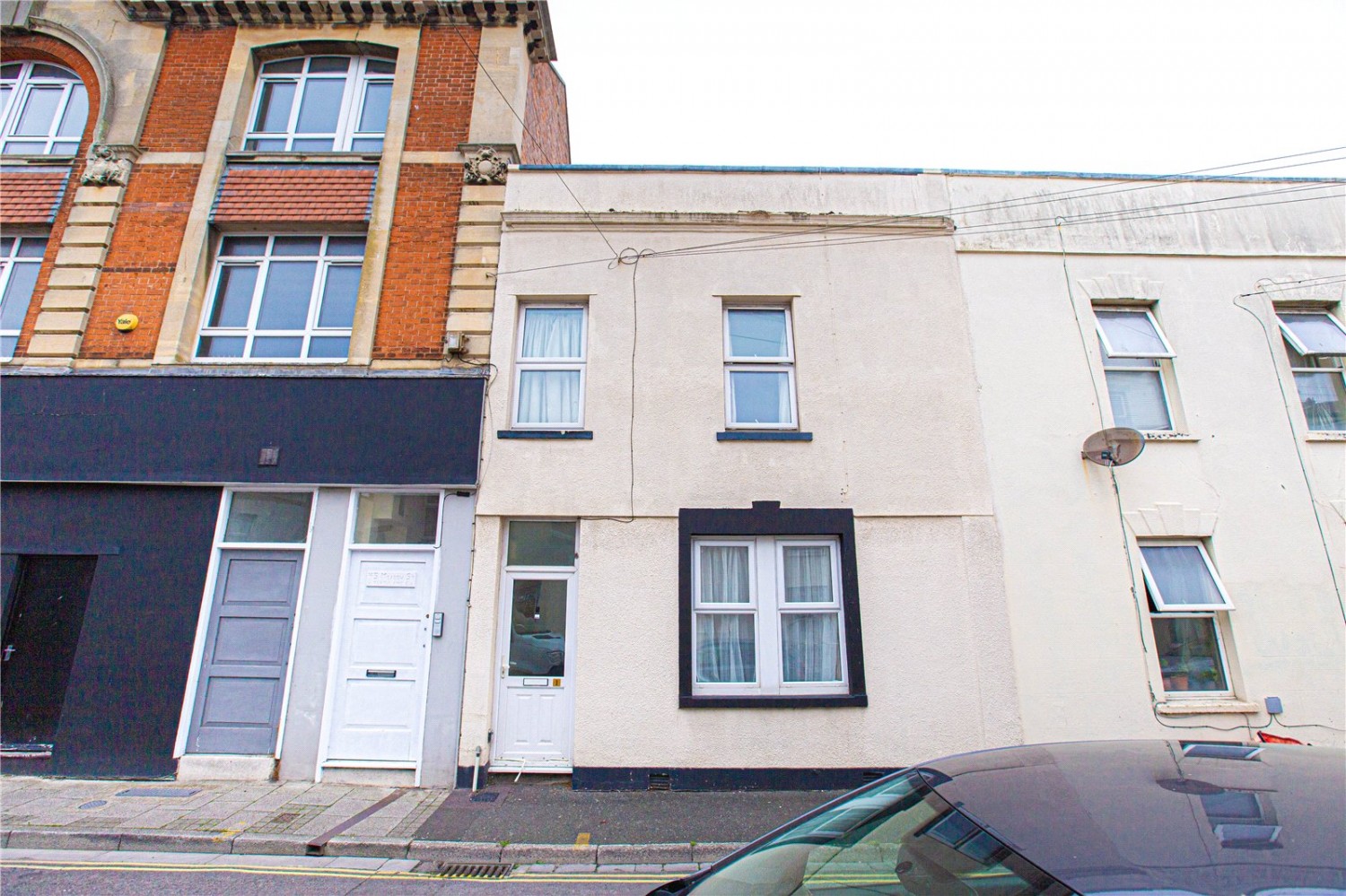 Weston-super-Mare, North Somerset