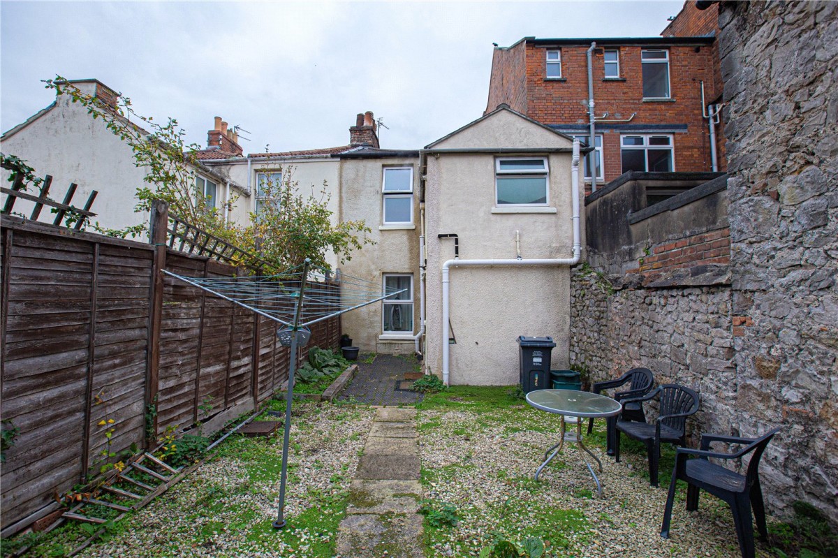 Weston-super-Mare, North Somerset