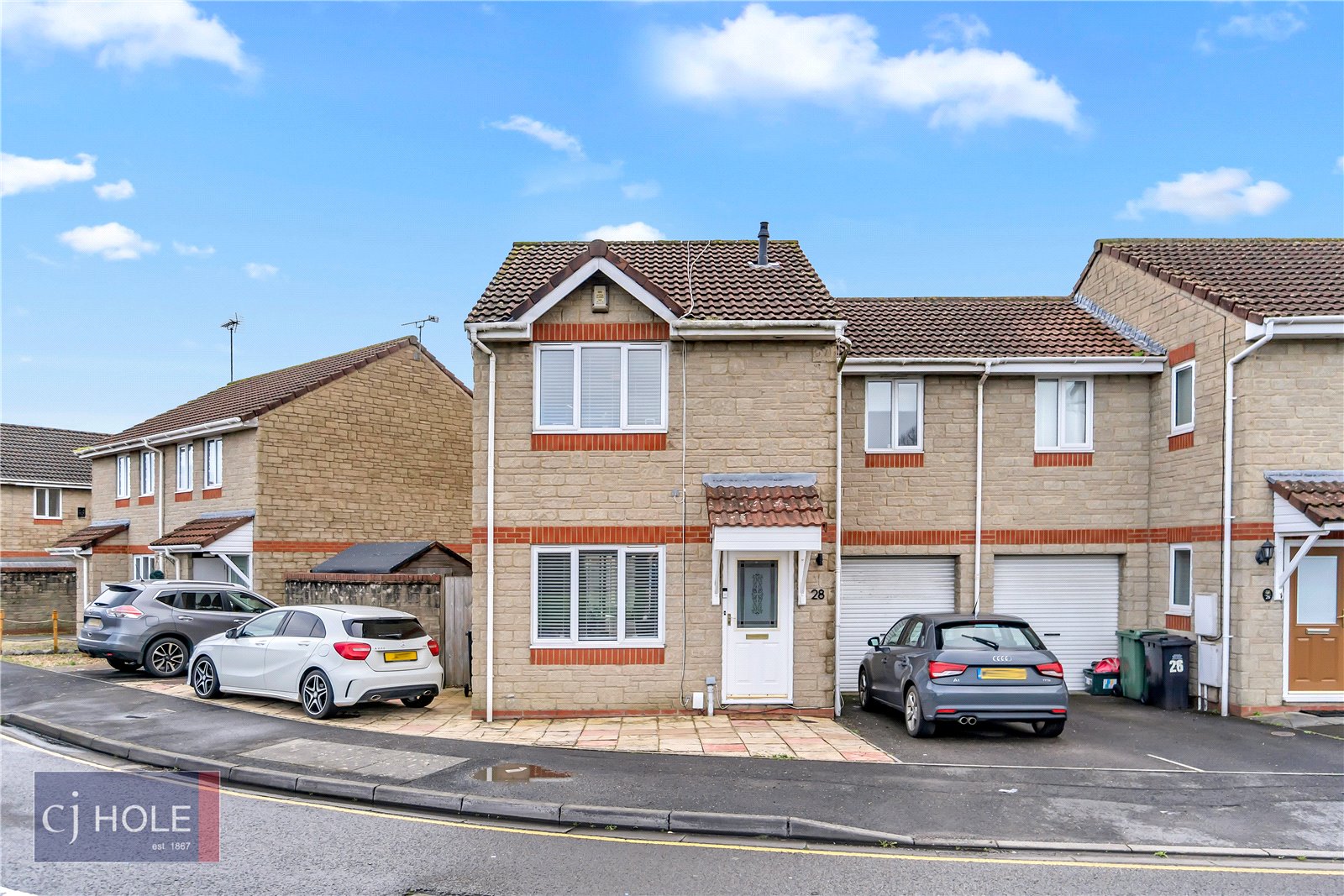 3 bedroom House to let in Weston-super-Mare, North Somerset