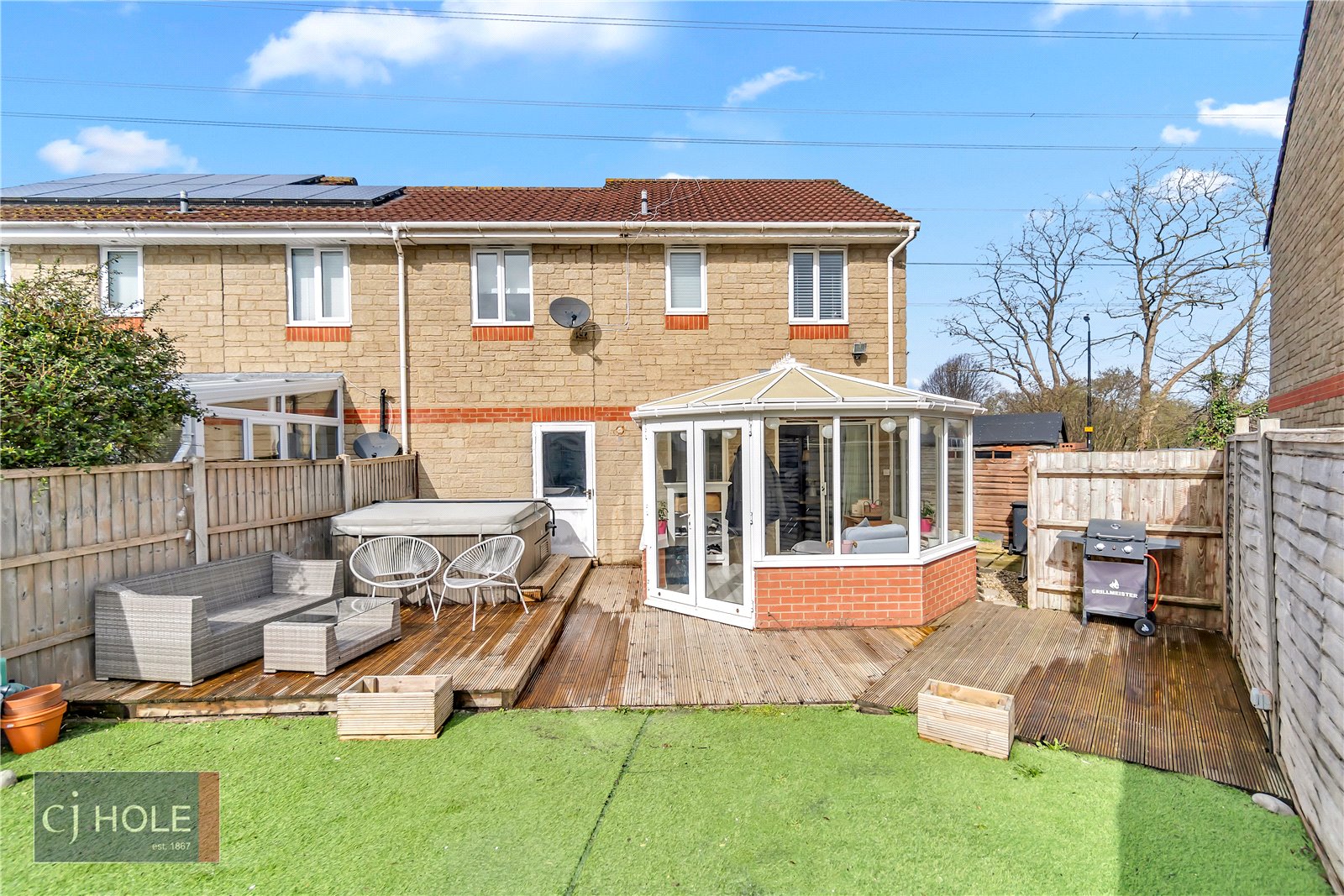 3 bedroom House to let in Weston-super-Mare, North Somerset