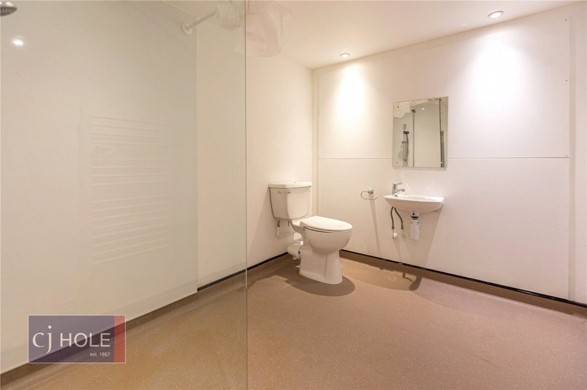 The Square, Long Down Avenue, Bristol