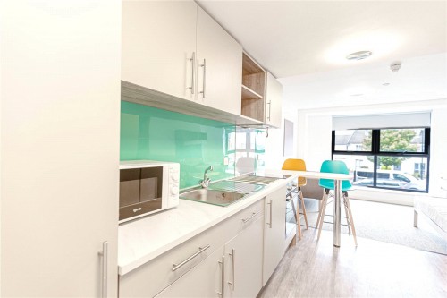 The Square, Long Down Avenue, Bristol