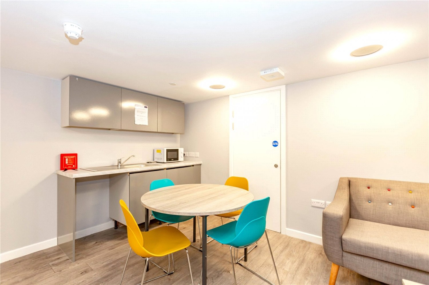 The Square, Long Down Avenue, Bristol