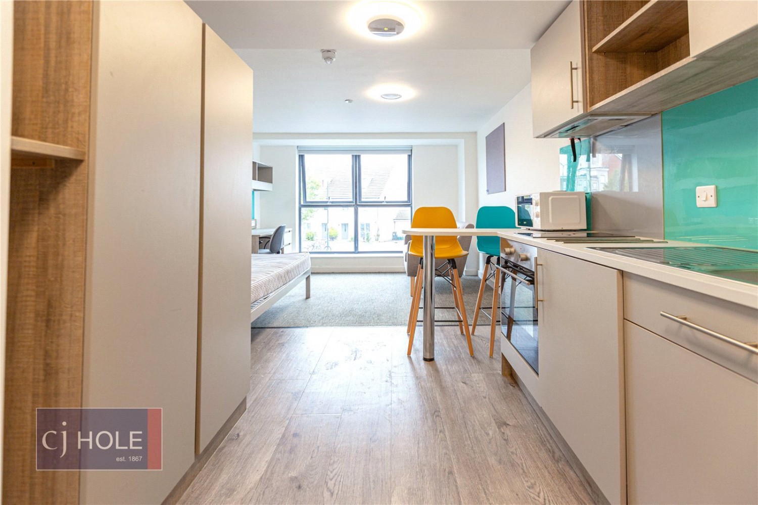 The Square, Long Down Avenue, Bristol