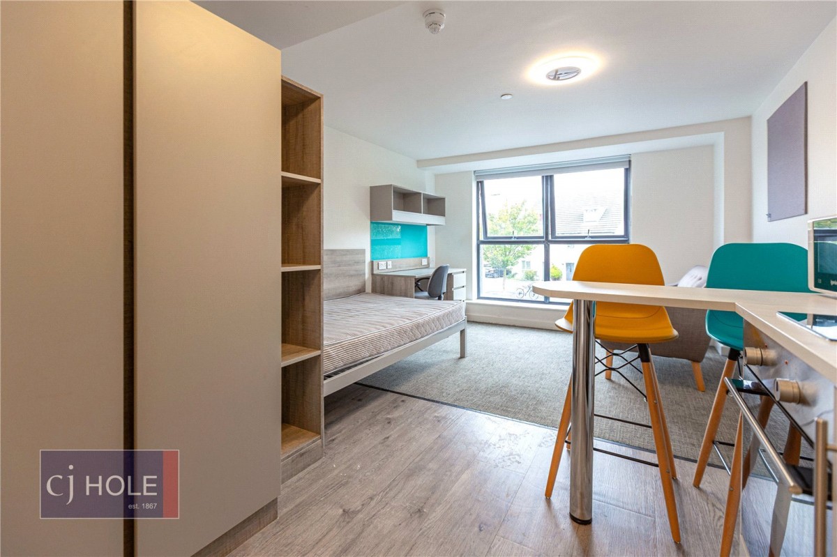 The Square, Long Down Avenue, Bristol