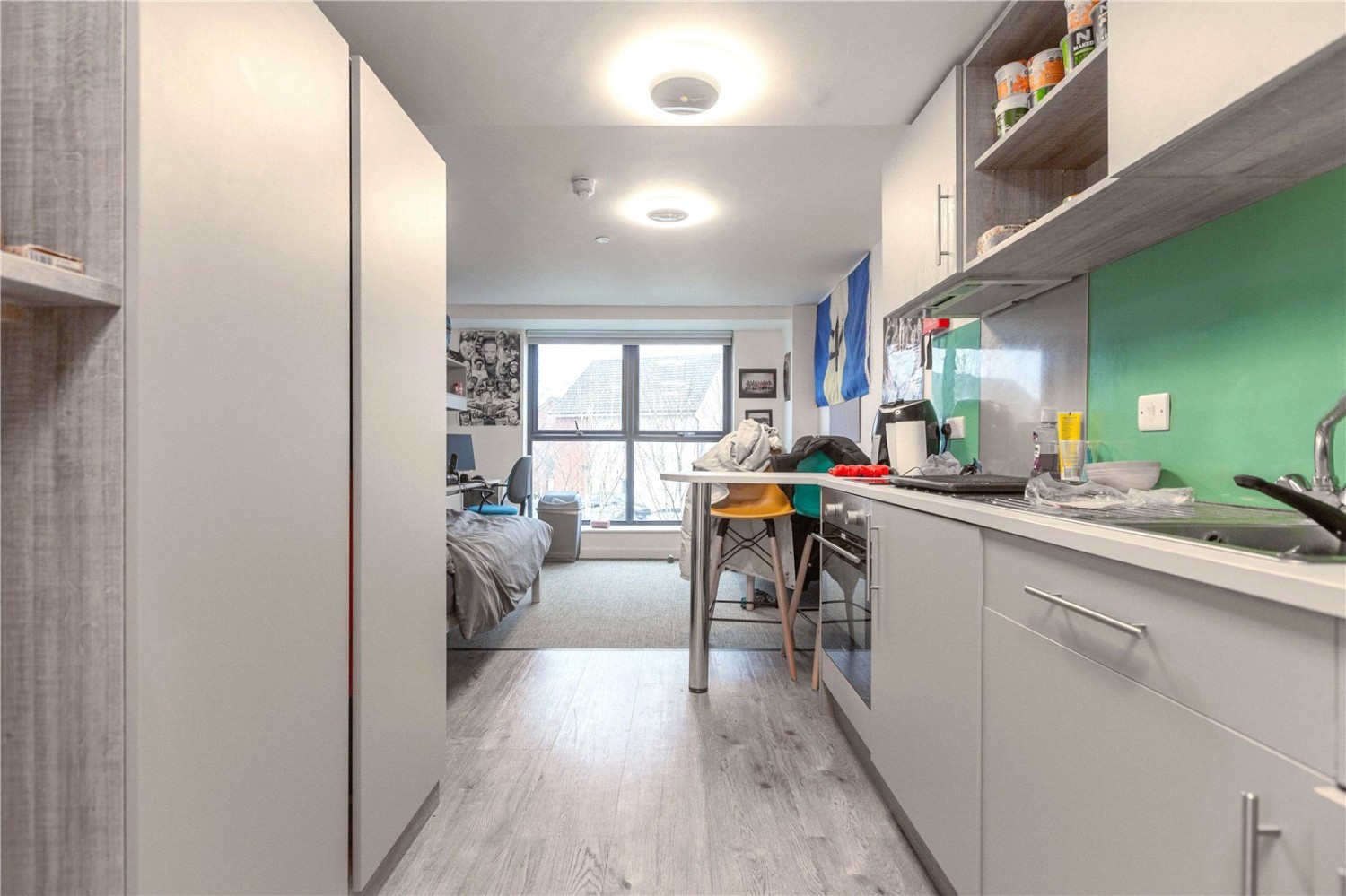 The Square, Long Down Avenue, Bristol