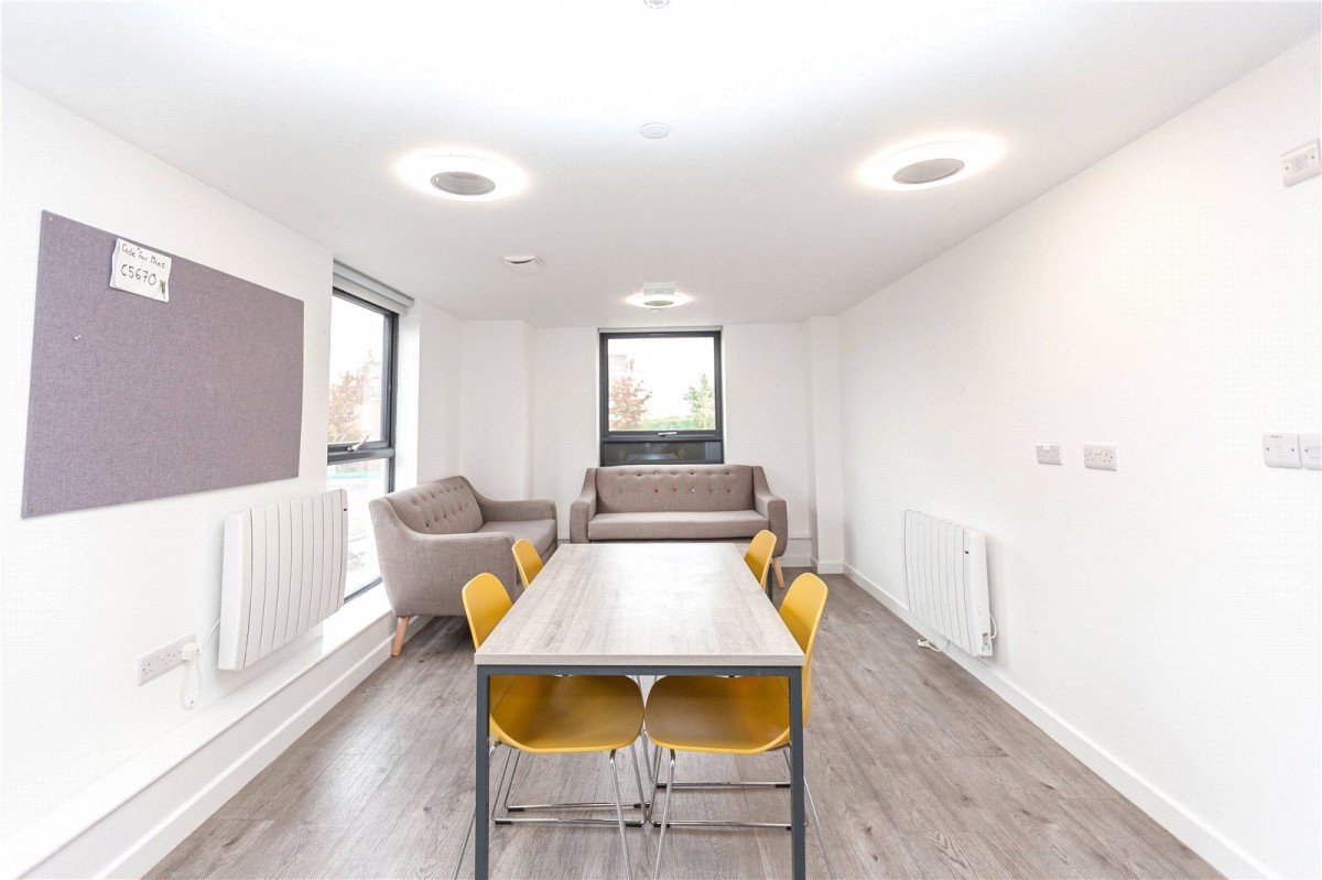 The Square, Long Down Avenue, Bristol