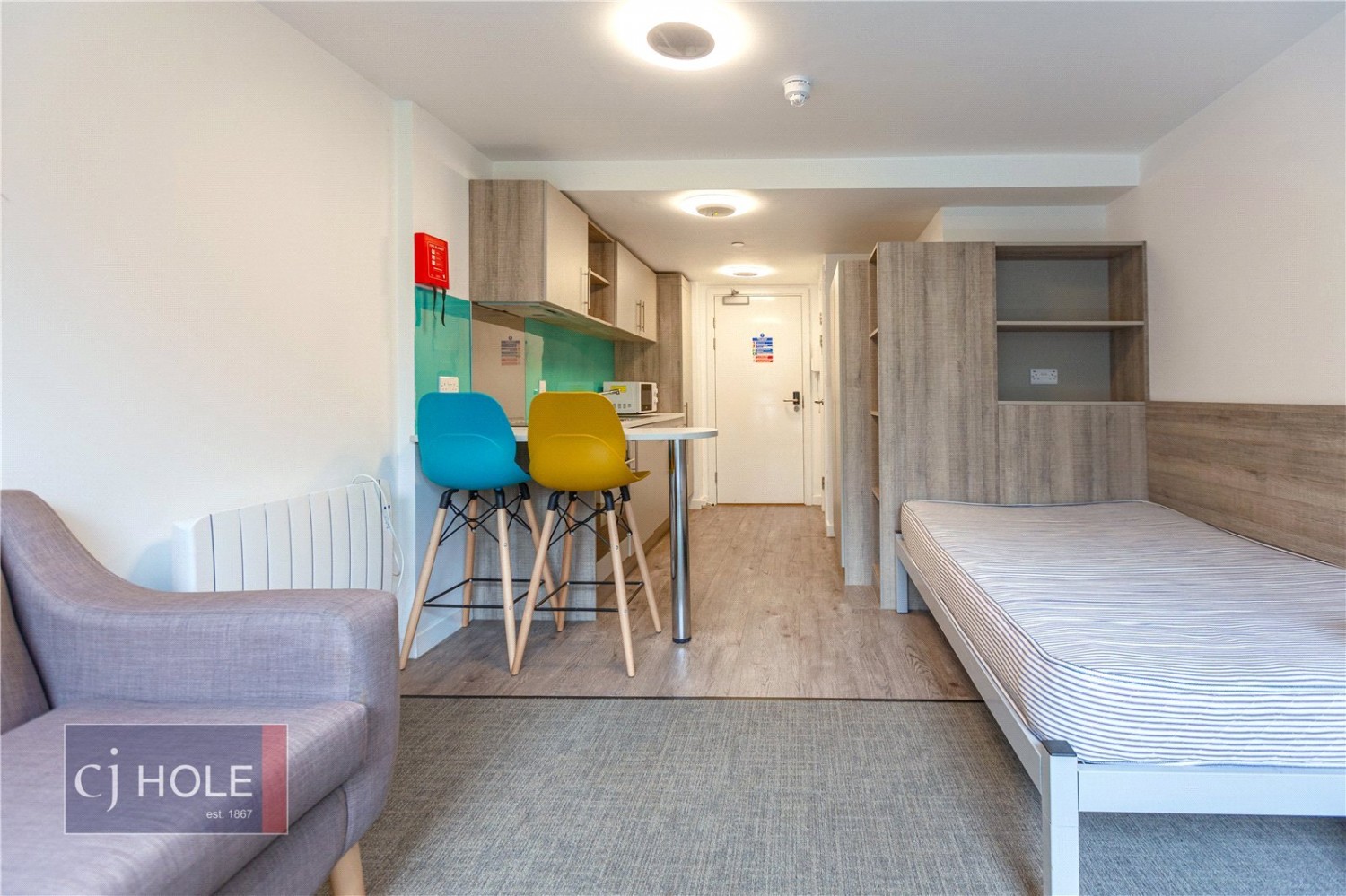 The Square, Long Down Avenue, Bristol