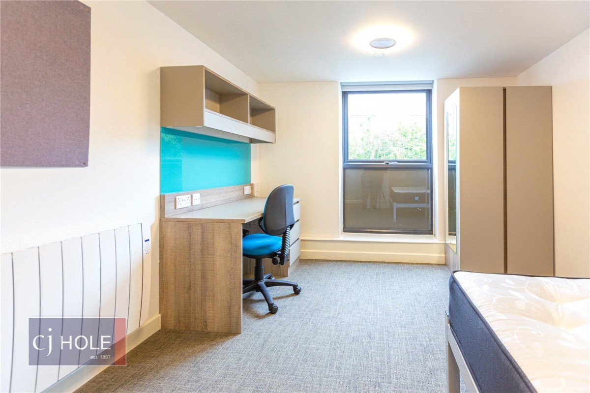 The Square, Long Down Avenue, Bristol