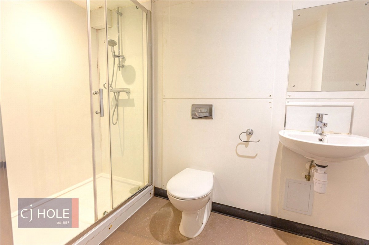 The Square, Long Down Avenue, Bristol