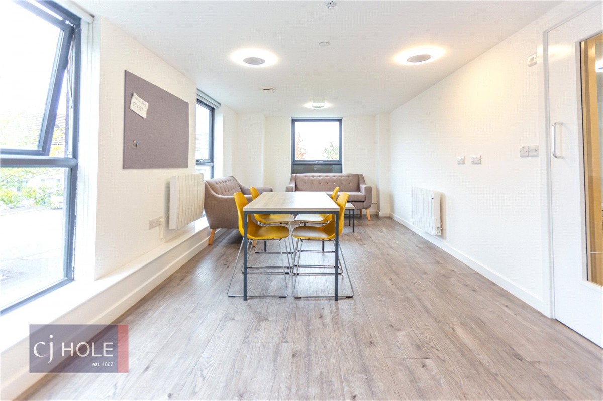 The Square, Long Down Avenue, Bristol