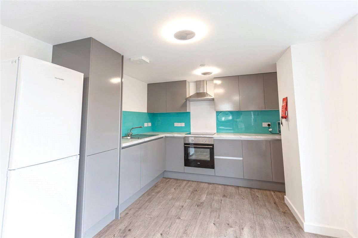 The Square, Long Down Avenue, Bristol