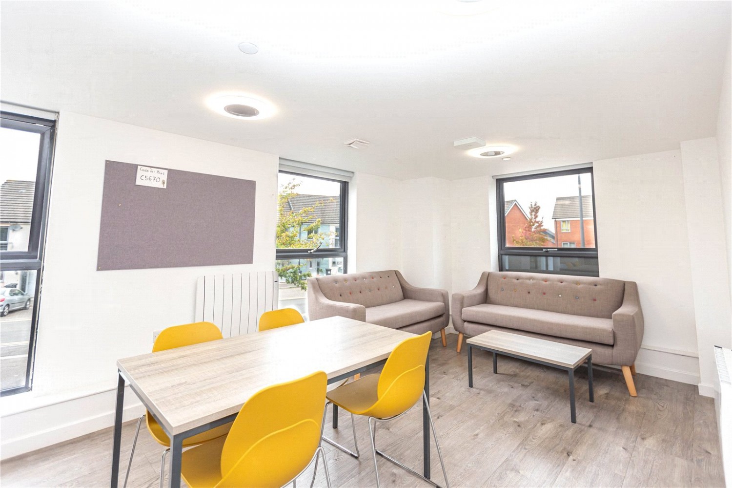 The Square, Long Down Avenue, Bristol