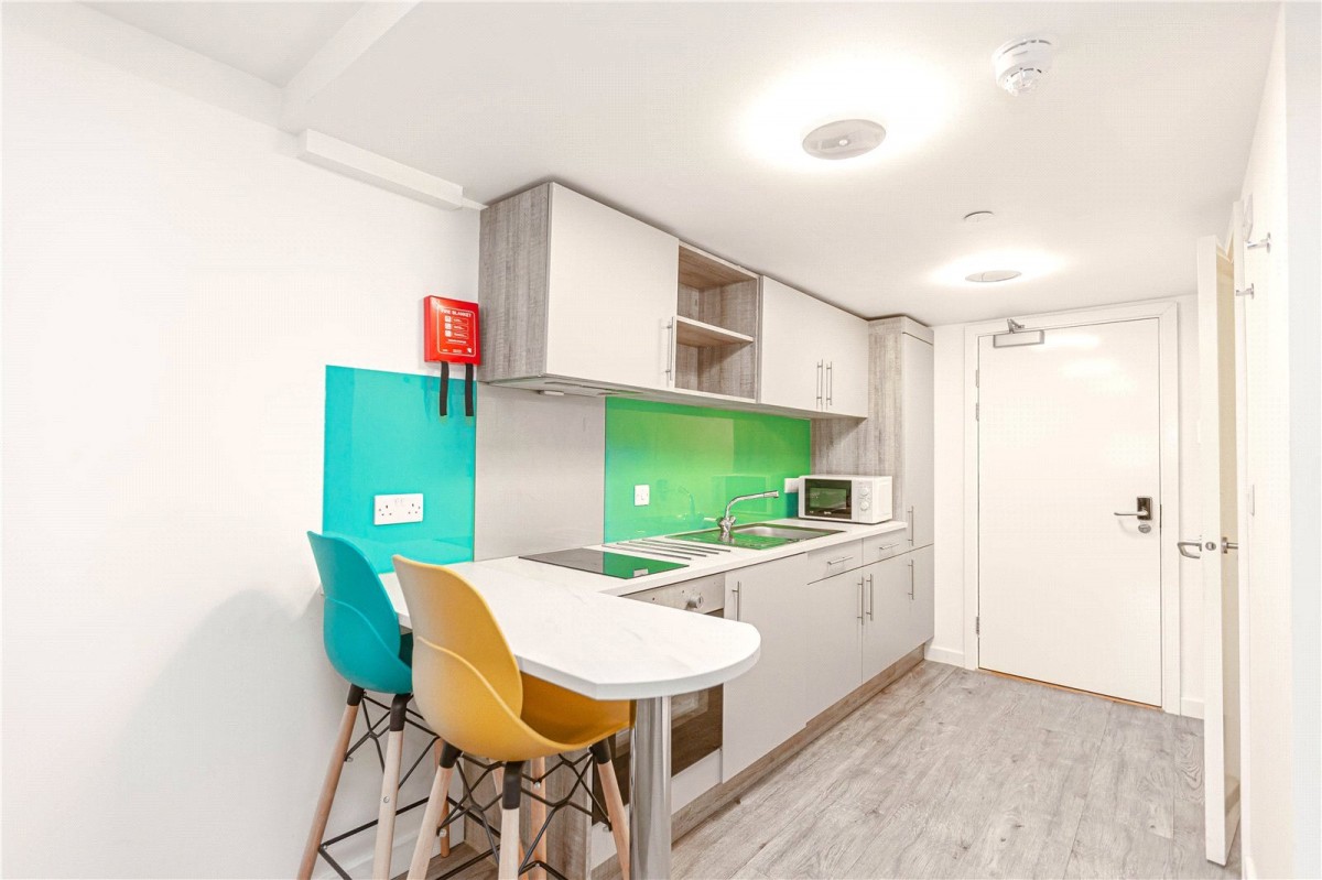 The Square, Long Down Avenue, Bristol