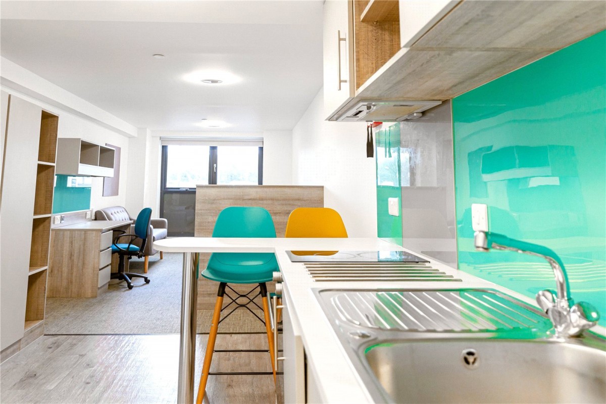 The Square, Long Down Avenue, Bristol