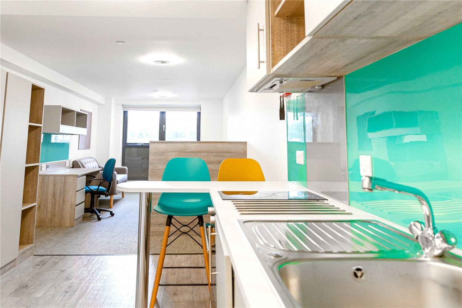 The Square, Long Down Avenue, Bristol