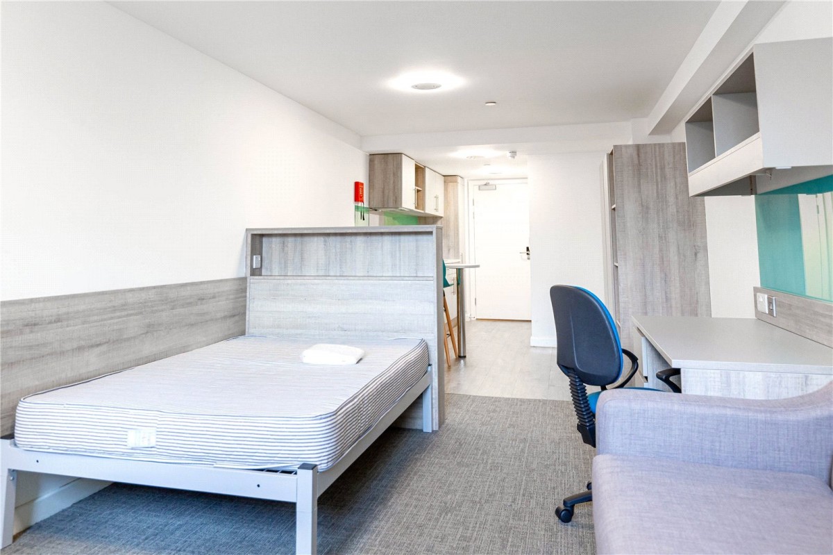 The Square, Long Down Avenue, Bristol