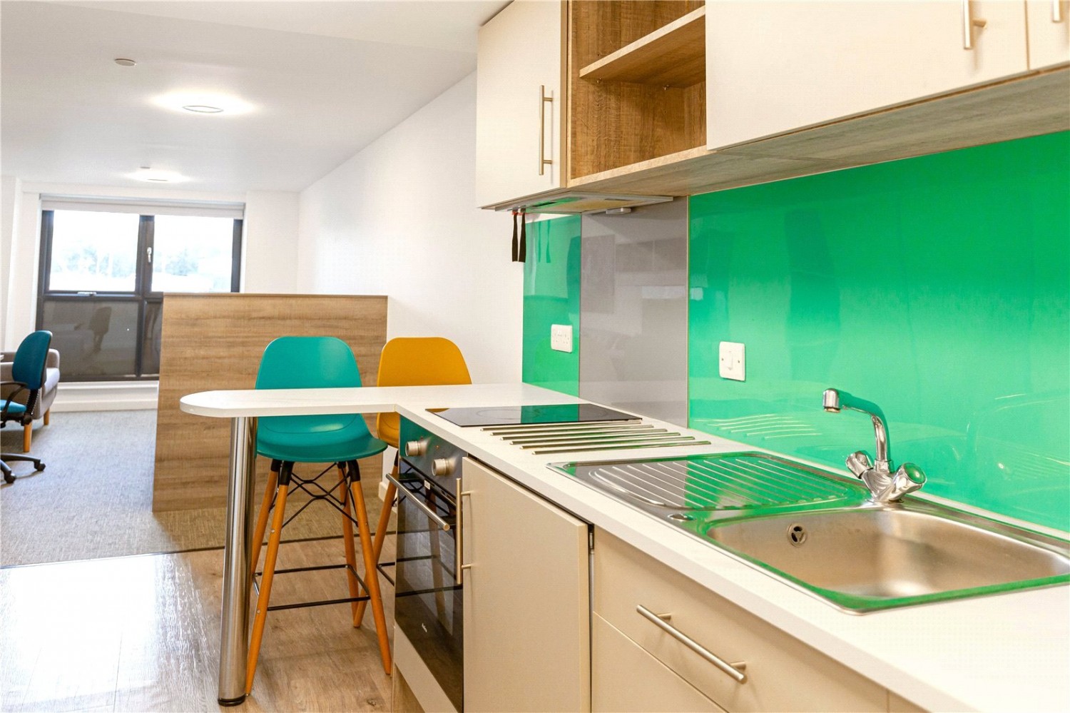 The Square, Long Down Avenue, Bristol