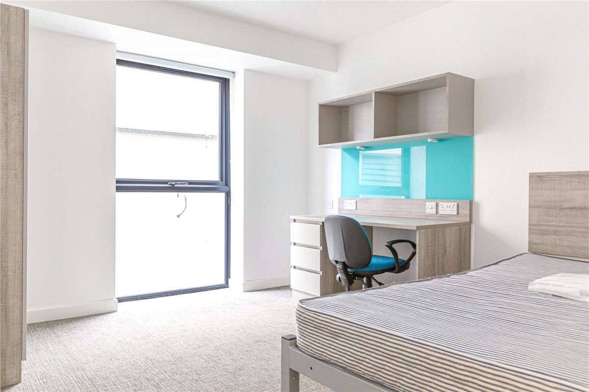 The Square, Long Down Avenue, Bristol