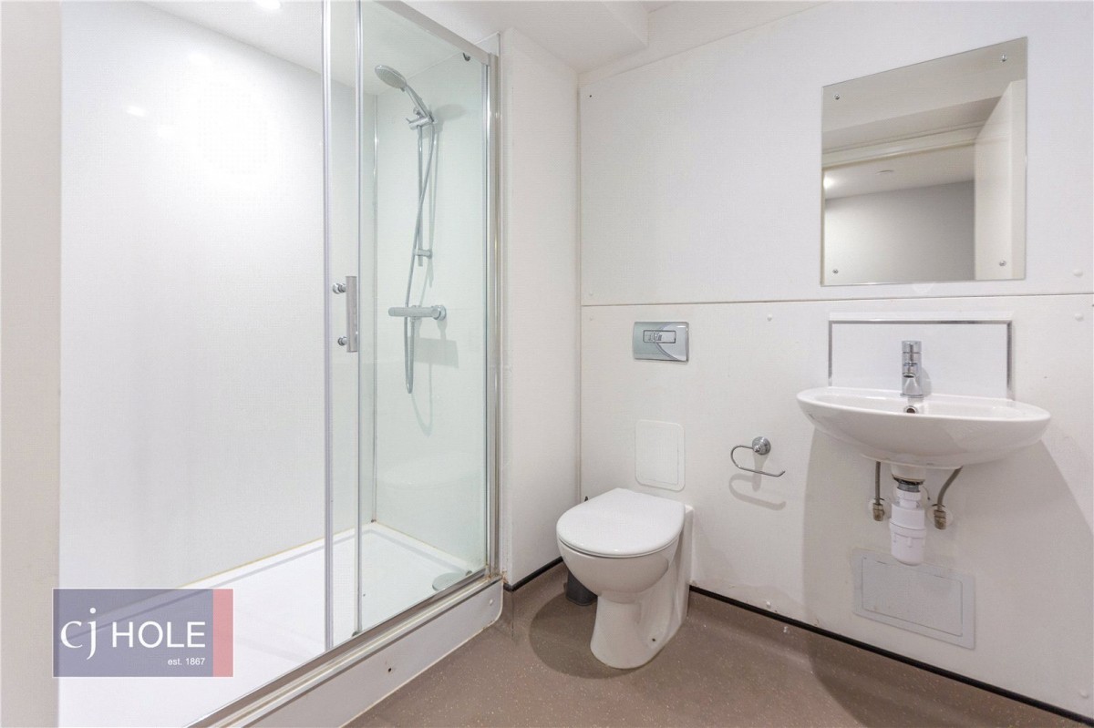 The Square, Long Down Avenue, Bristol