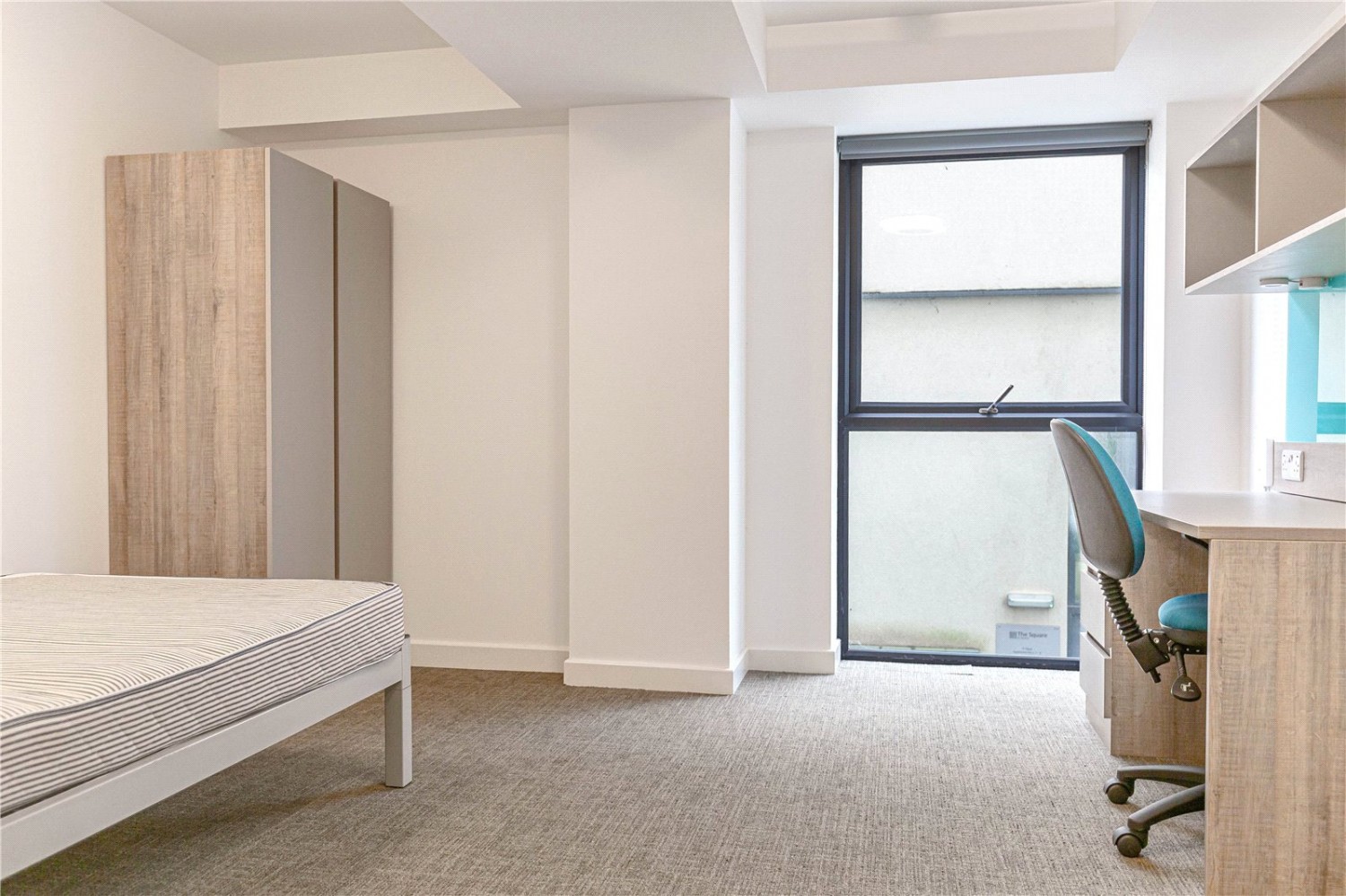 The Square, Long Down Avenue, Bristol