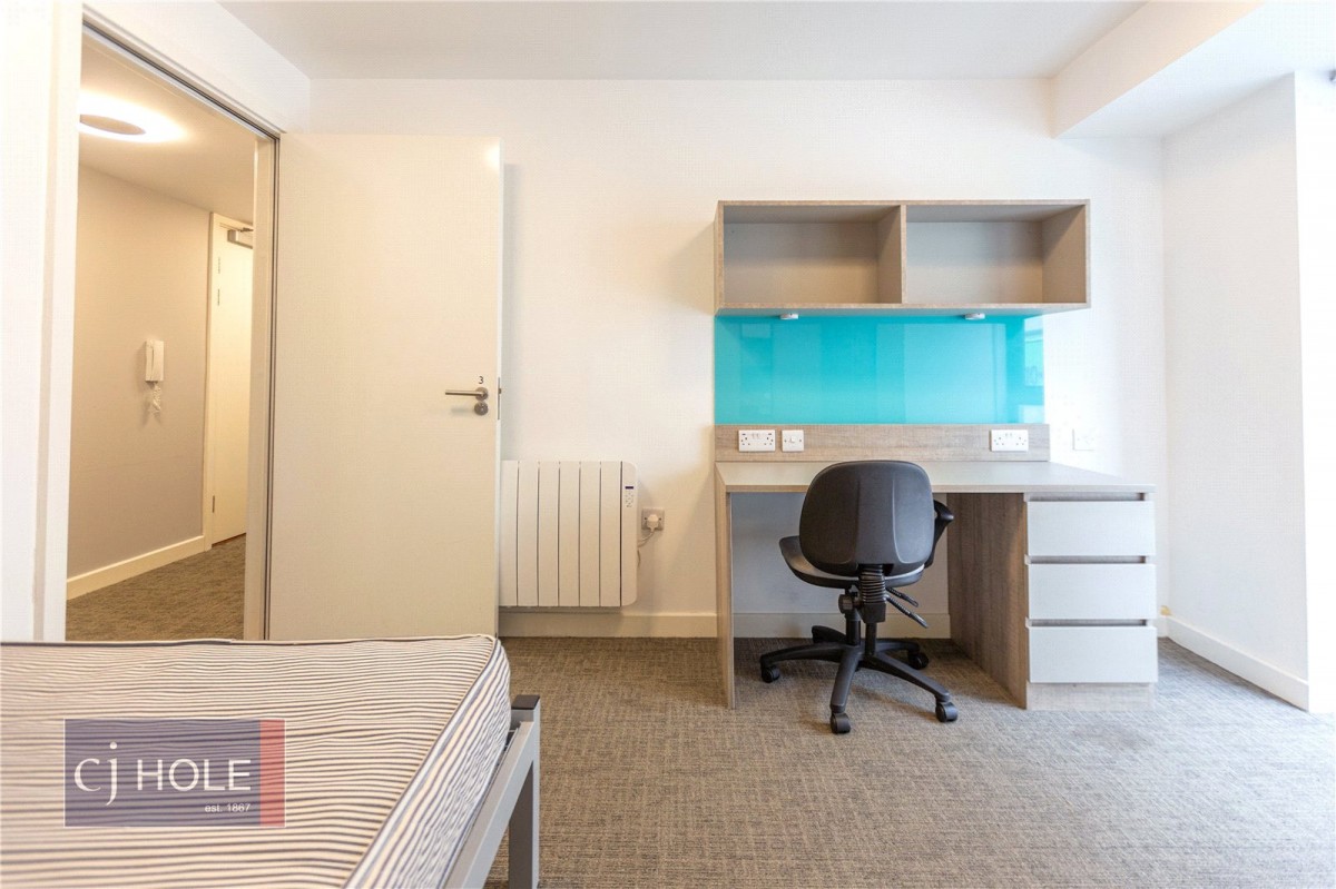 The Square, Long Down Avenue, Bristol