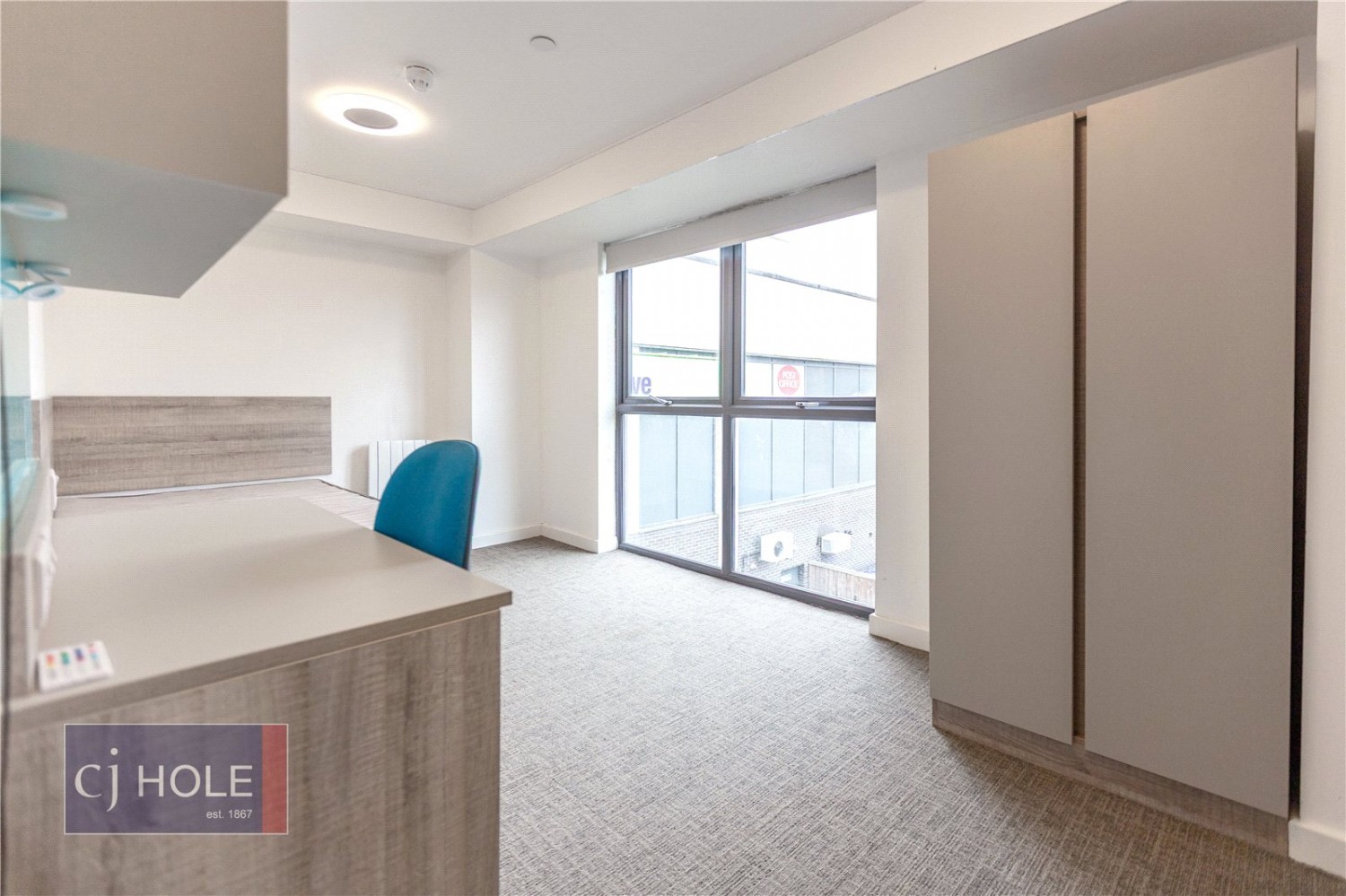 The Square, Long Down Avenue, Bristol