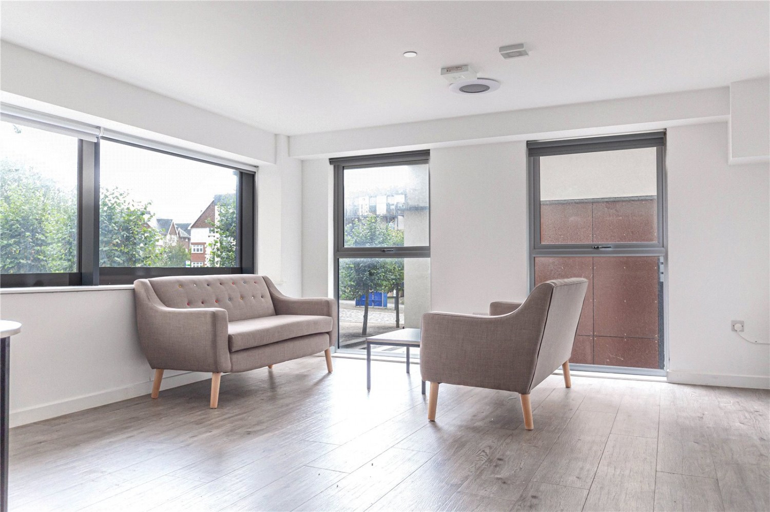 The Square, Long Down Avenue, Bristol