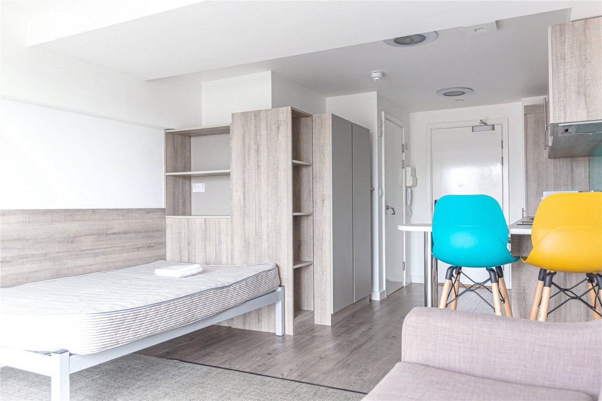 The Square, Long Down Avenue, Bristol