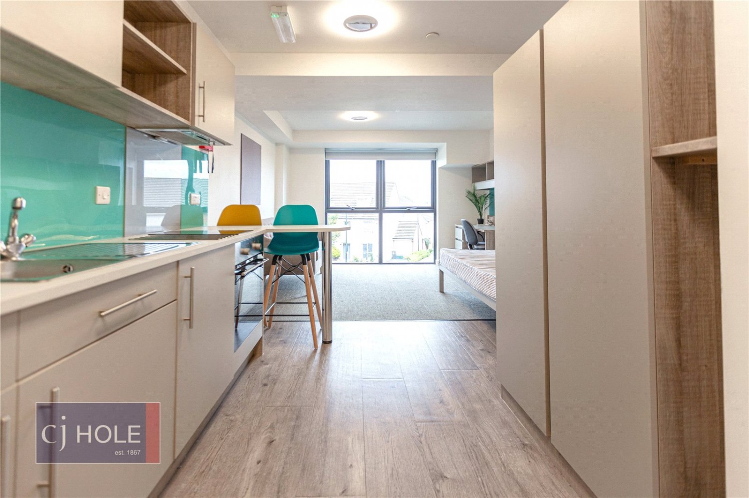 The Square, Long Down Avenue, Bristol