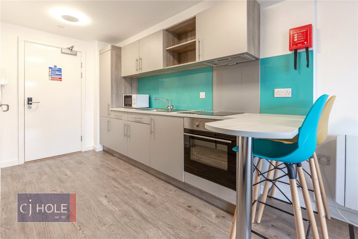 The Square, Long Down Avenue, Bristol