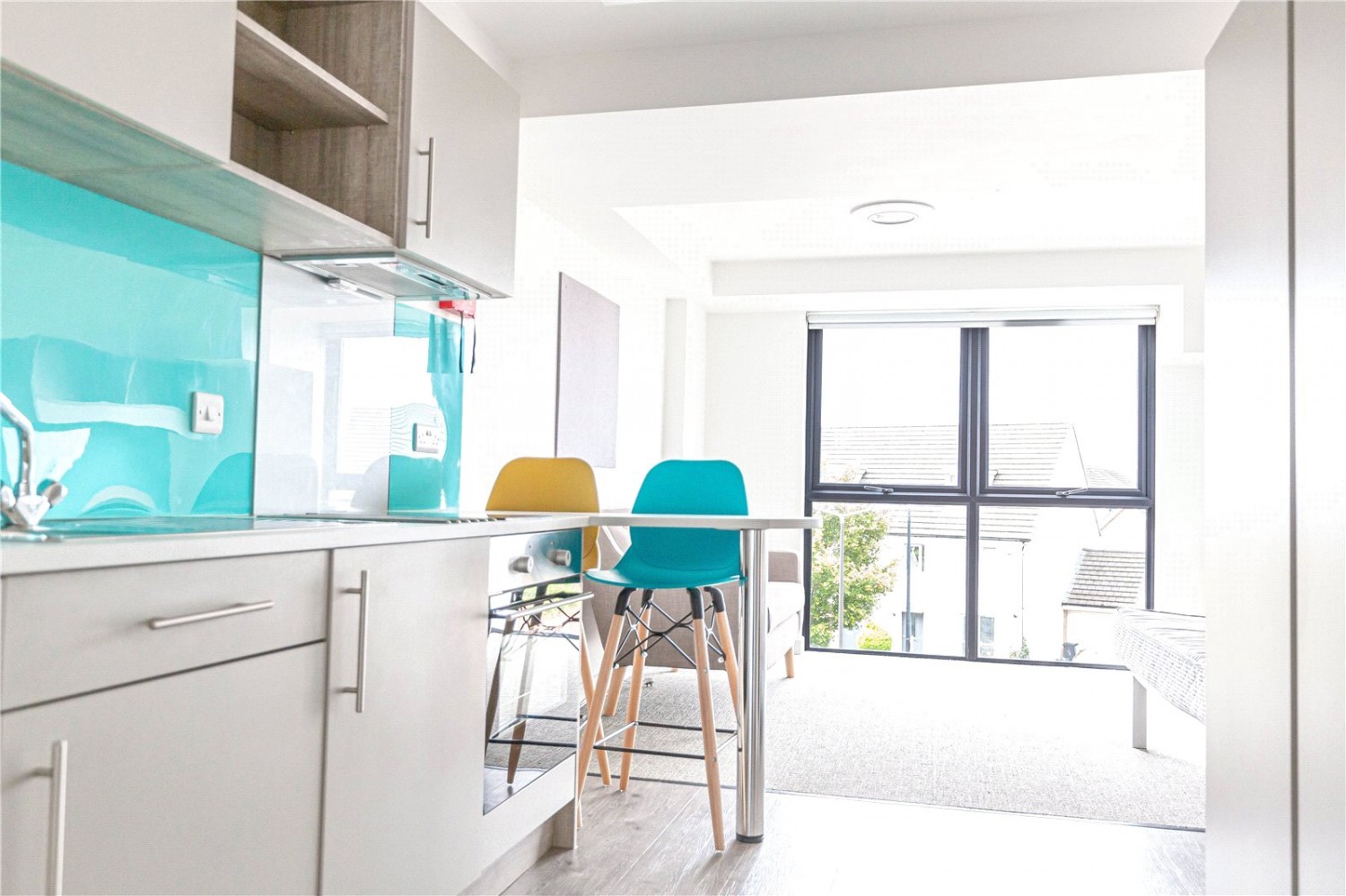 The Square, Long Down Avenue, Bristol