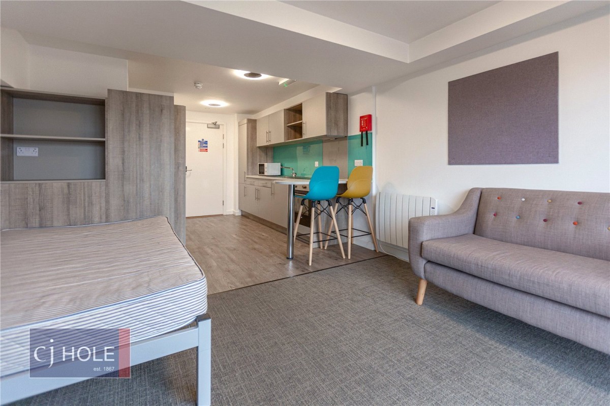 The Square, Long Down Avenue, Bristol