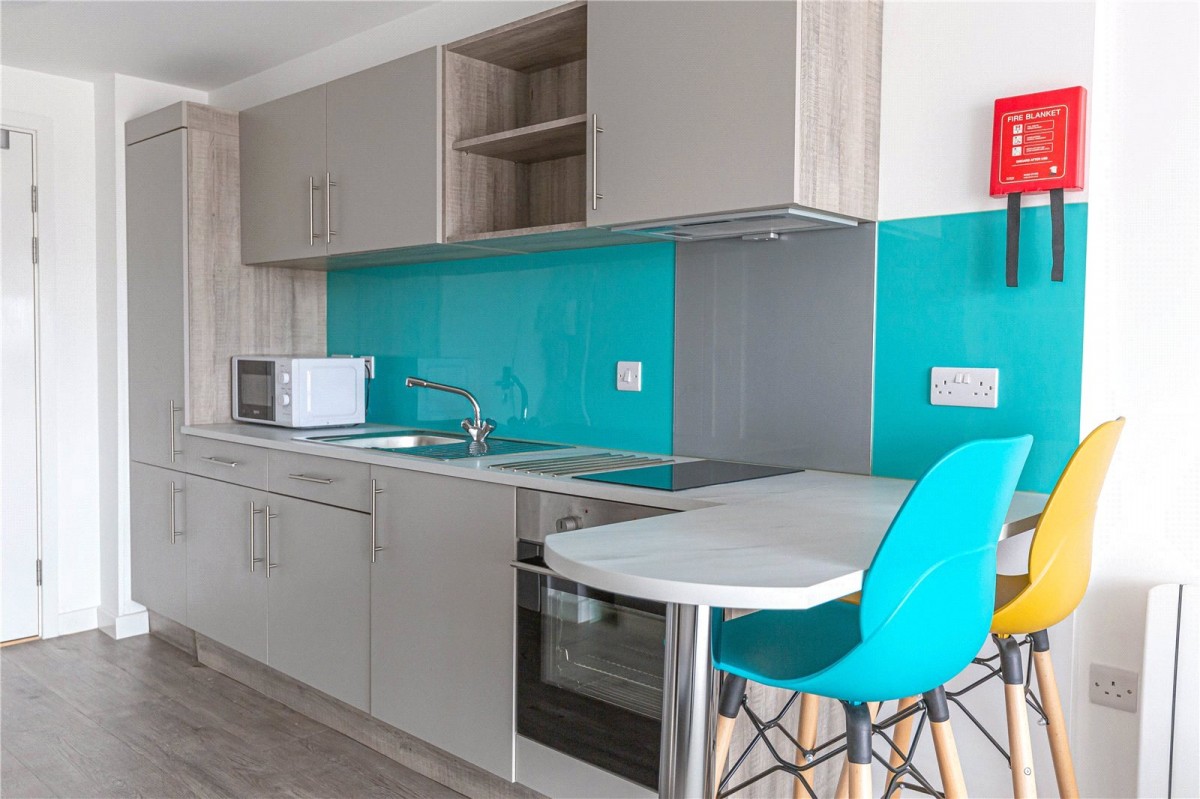 The Square, Long Down Avenue, Bristol