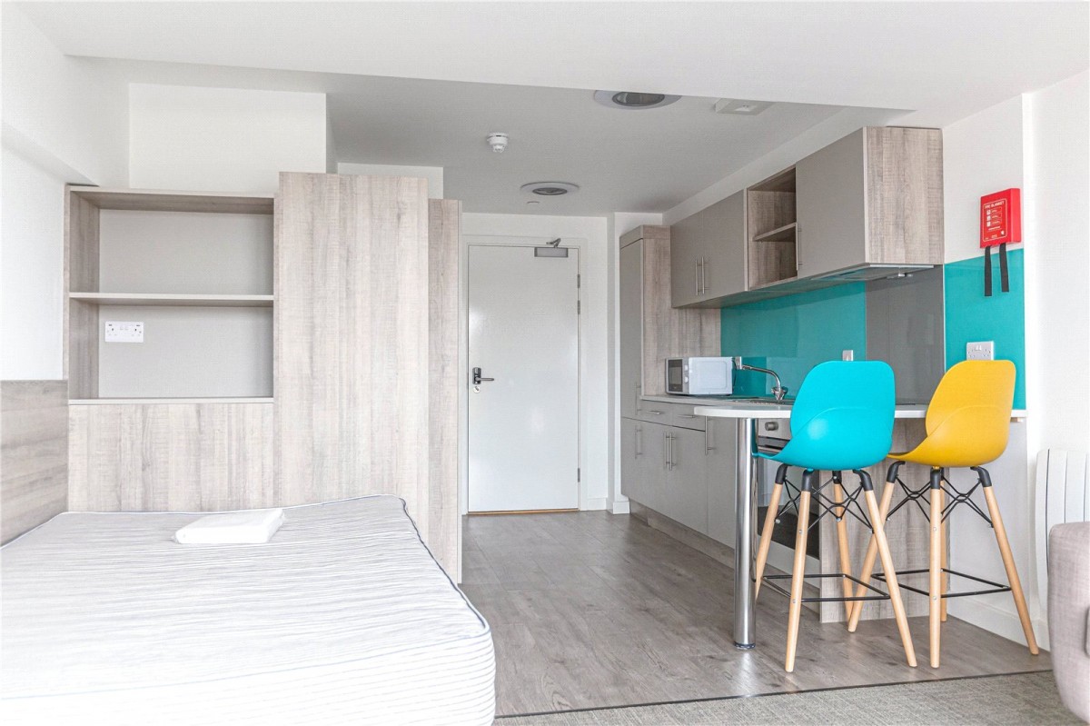 The Square, Long Down Avenue, Bristol