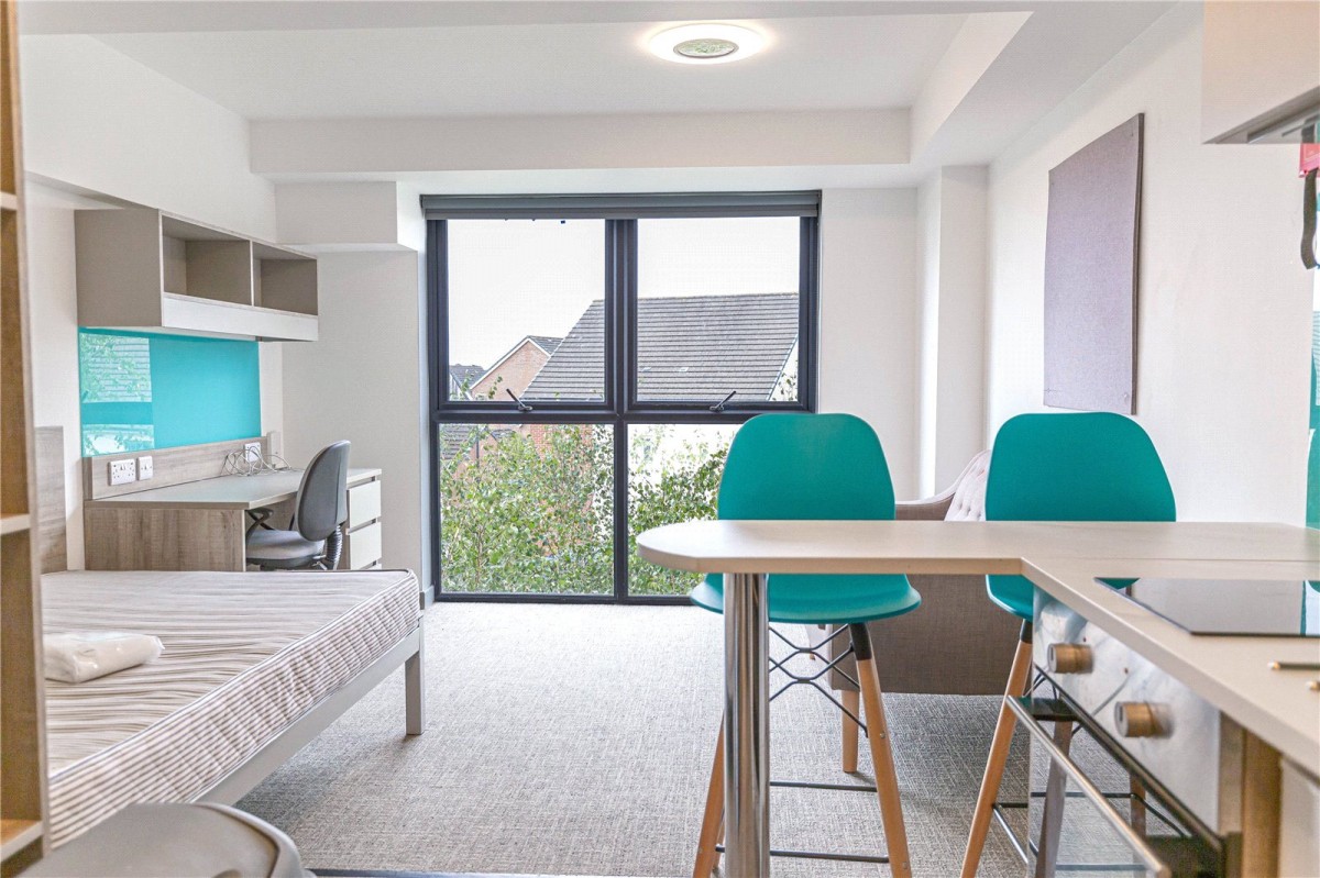 The Square, Long Down Avenue, Bristol