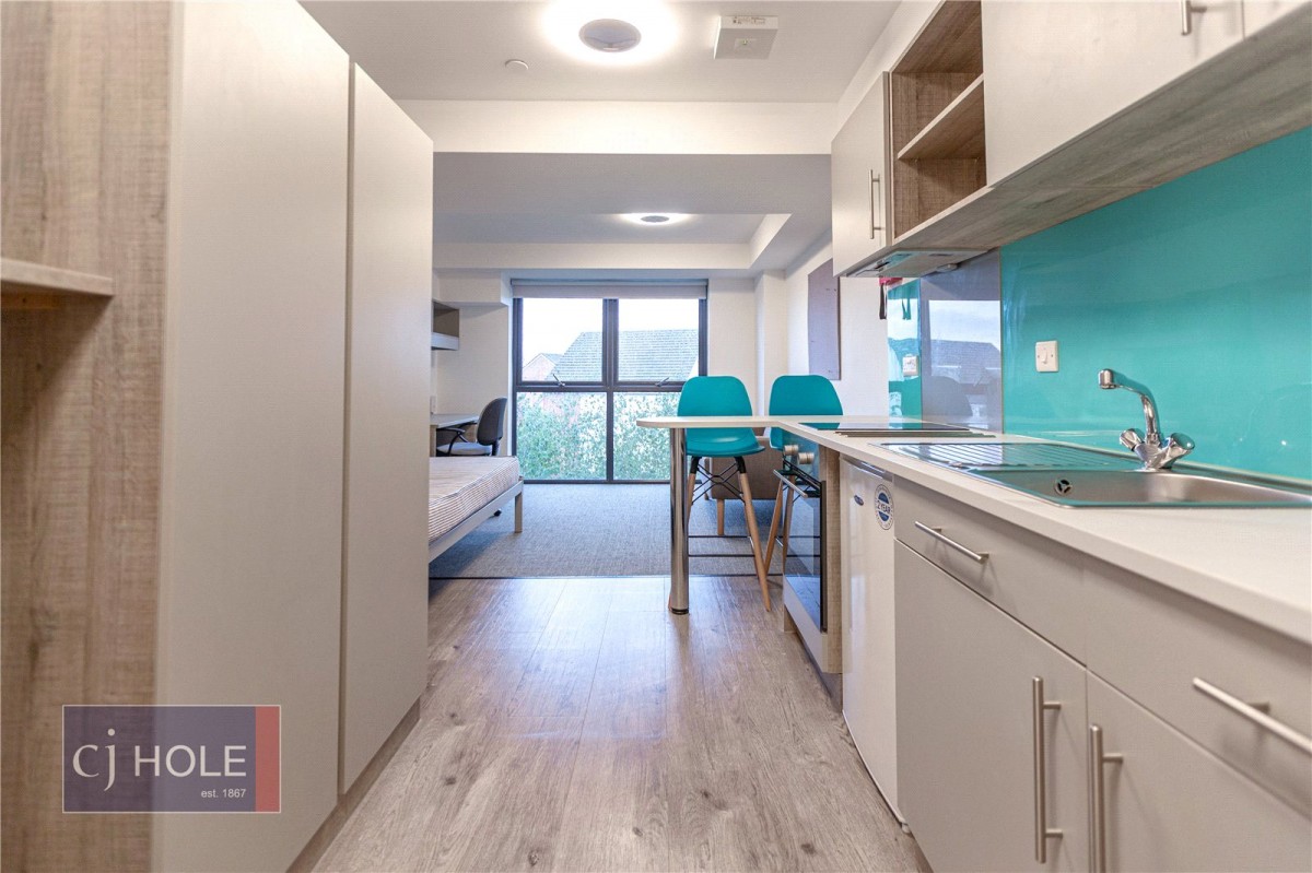 The Square, Long Down Avenue, Bristol