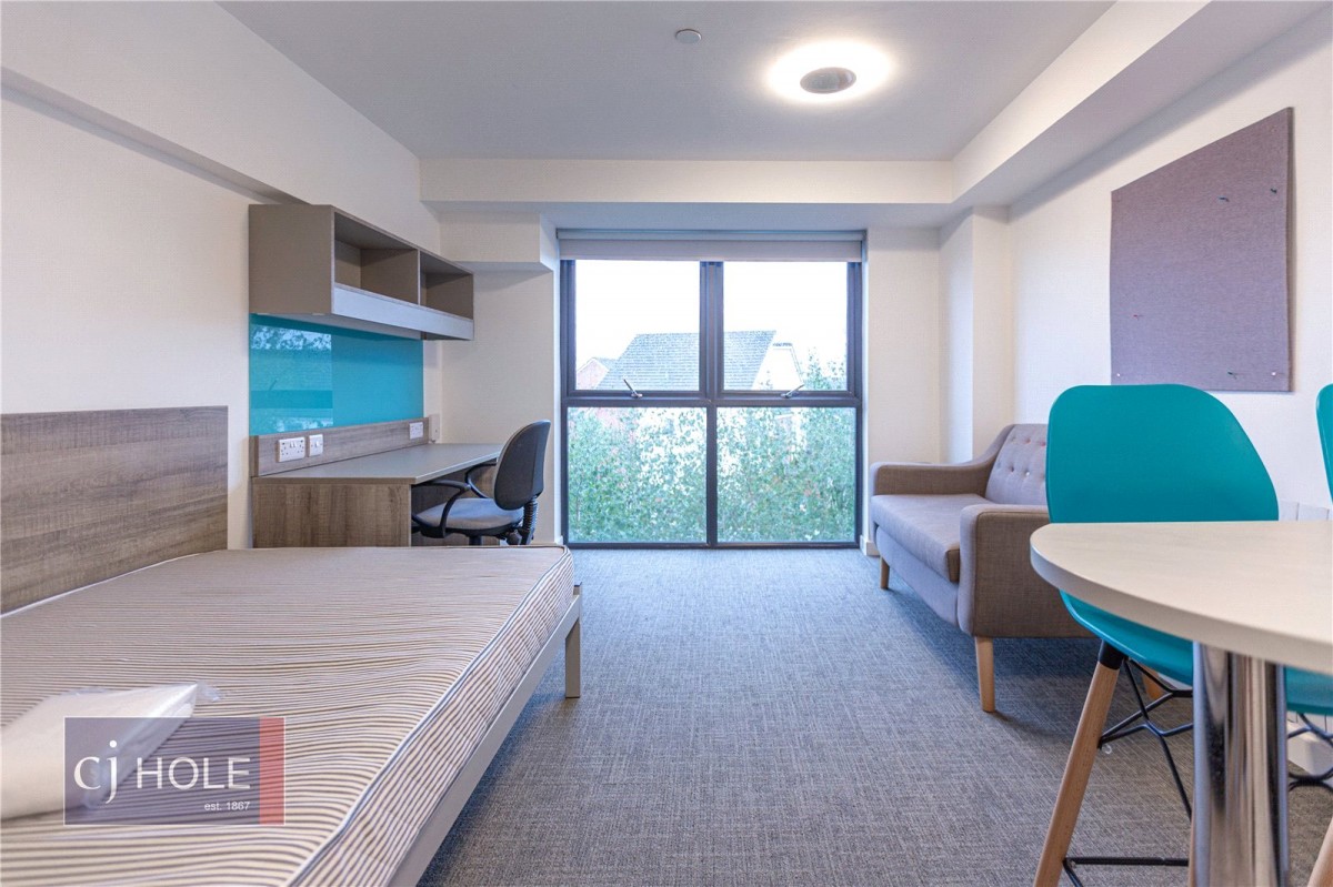 The Square, Long Down Avenue, Bristol