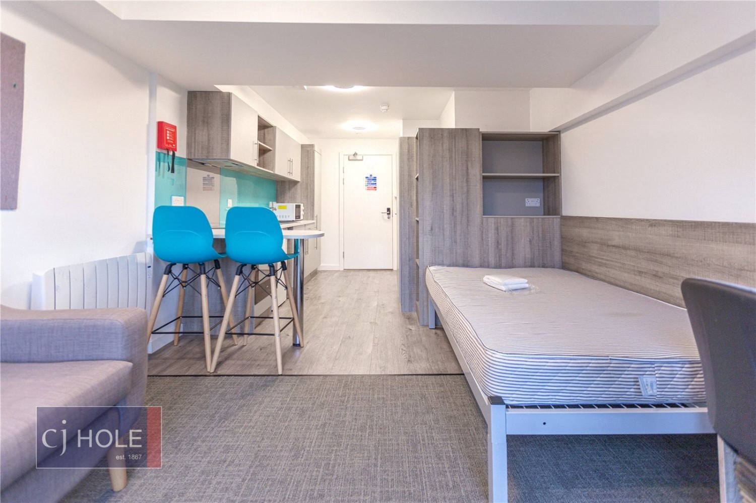 The Square, Long Down Avenue, Bristol