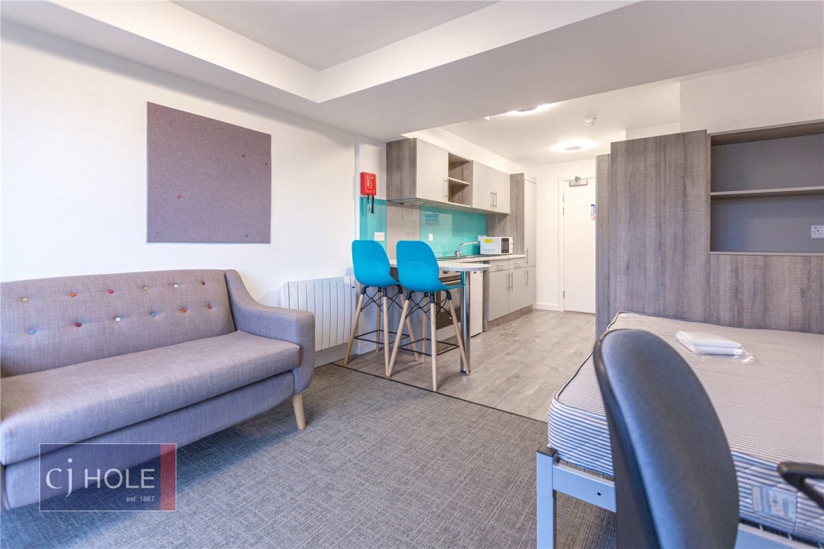 The Square, Long Down Avenue, Bristol