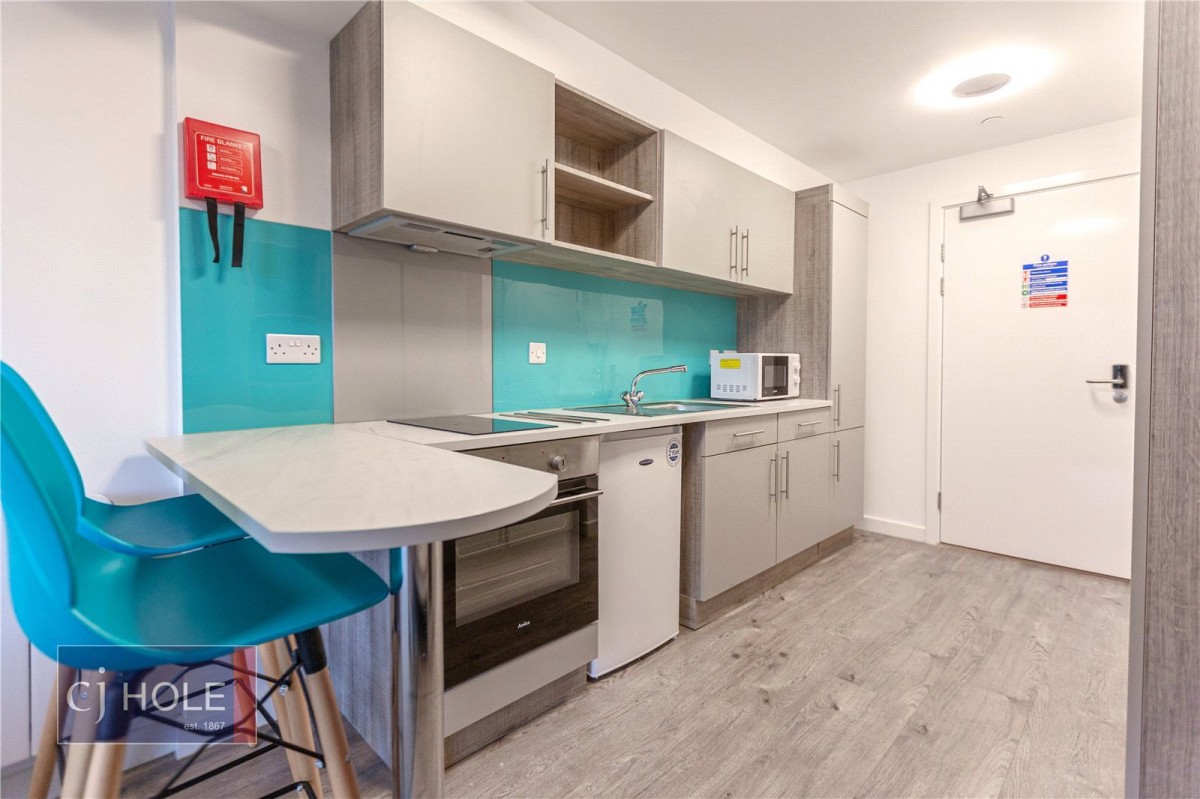 The Square, Long Down Avenue, Bristol