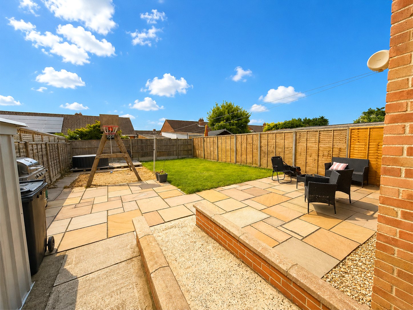 3 bedroom House for sale in Burnham on Sea, Somerset